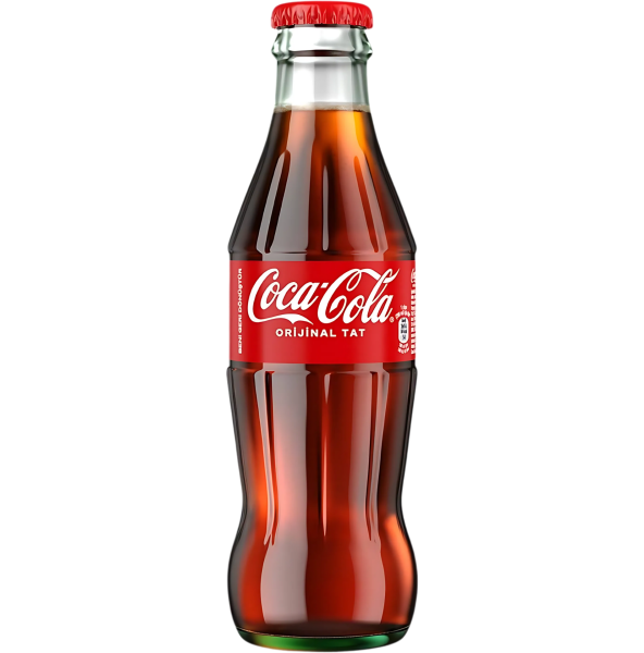 Coca-Cola - Original Taste 200ml